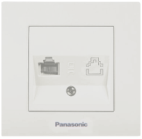 ST Telephone Socket RJ11 Panasonic