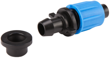 Start Connector with Gasket for Drip Tube 1001
