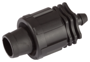 Start Connector for Drip Line / T: Tape; D[mm]: 17x7