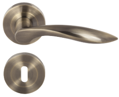 Medeea Handles with Rosette