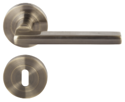 Electra Handles with Rosette