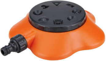 Stationary Sprinkler with 8 Functions EvoTools®.