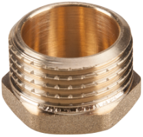 Brass Plug 290 EvoSanitary®