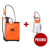 Sprayer Promo 5+