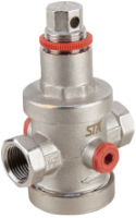 Pressure Reducer (25 bar)