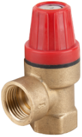 Safety Valve EvoSanitary®
