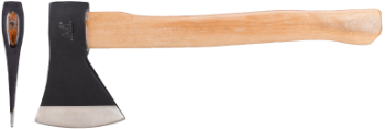 Axe with Wooden Handle EvoTools®