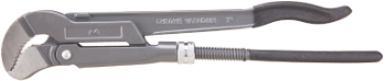 Swedish Pipe Wrench EvoTools +Plus® / L[mm]: 530; Dmax[mm]: 2