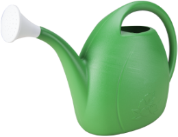 Green Plastic Watering Can EvoTools®