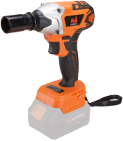 1/2 Brushless Impact Wrench without Battery and Charger EvoTools®