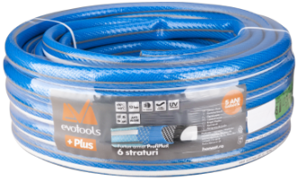 Reinforced Garden Hose Profi Plus