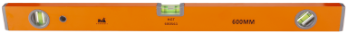 Classic Spirit Level with 3 Indicators / L[m]: 0.5