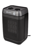 Electric Heater with Ceramic Heating Element and 90° Oscillation CH1500A EvoTools®