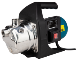 Garden Pump Jet 105 with Stainless-Steel Housing 1019 EvoSanitary® / P[W]: 800