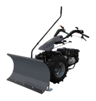 Snow Plow for Motocultivator EvoTools +Plus®