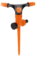 Pivoting Sprinkler 3 Arms EvoTools®.