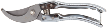 Vineyard/Garden Pruning Shears with Metal Handles