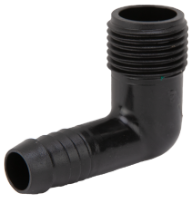 Underground Sprinkler Elbow, Male Thread, EvoTools®