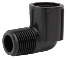Underground Sprinkler Elbow, F-M, EvoTools®
