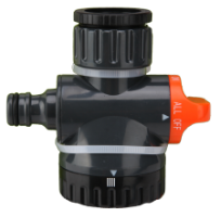 Two-Way Adapter with Tap and Shower Function EvoTools +Plus®