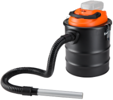 Ash Vacuum without Battery and Charger MAX 20V ONE EvoTools®