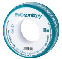 PTFE Tape 1109 / l[mm]: 19; L[m]: 40; G[mm]: 0.075; D[g/cm3]: 0.25