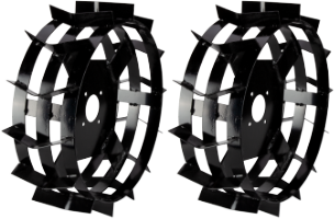 Metal Wheels for Tiller/Motocultivator
