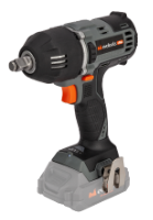 Brushless 1/2 Impact Wrench without Battery and Charger MAX 20V POWER EvoTools +Plus®