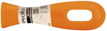 Plastic File Handle for Chainsaw Chain