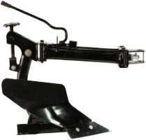 Adjustable Right Plow for Tiller/Cultivator EvoTools +Plus®