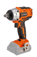 Brushless 1/2 Impact Wrench without Battery and Charger MAX 20V POWER EvoTools®