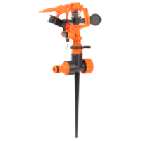 Impulse Sprinkler, Metal Spike EvoTools +Plus®