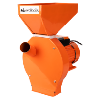 Electric Grain and Corn Cob Mill 1100W 2087