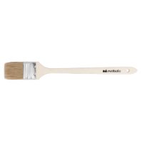 Radiator Paint Brush with Wooden Handle