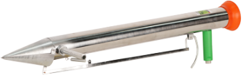 Seedling Transplanter with 2 Jaws