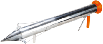 Seedling Transplanter with 3 Claws