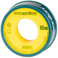 PTFE Tape for Gas 2034 / l[mm]: 12; L[m]: 10; G[mm]: 0.1; D[g/cm3]: 0.7