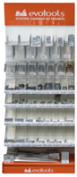 PROMO Package Carpentry Elements + 1 EvoTools® Display