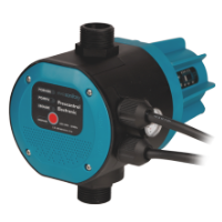 Electronic Pressure Controller with Built-In Pressure Reducer EvoSanitary®