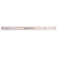 Straightedge with 2 Indicators and Handles EvoTools® / L[m]: 1.5