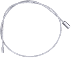 Cable for wire brush boiler/flue EvoTools®
