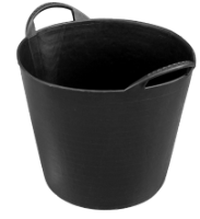 Round Flexible Tub / T: M; V[l]: 20