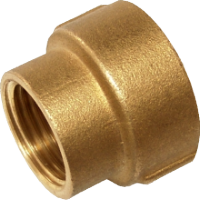 Brass Reducing Socket 270