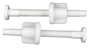 Toilet Seat Fixing Screws (2 pcs)