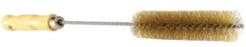 Pipe Brush Wooden Handle / D[mm]: 40; L[mm]: 450; SN: 4ERB