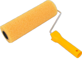 Thick Foam Paint Roller