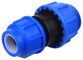 PEHD Reducing Coupling EvoSanitary® / D[mm]: 63-32