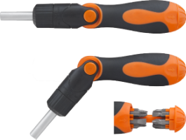Articulated Screwdriver (13 pcs)