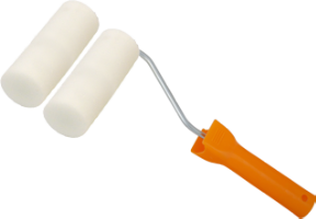 Mini Sponge Roller + Refill