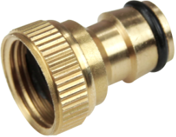 Brass Female Thread Adapter